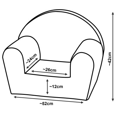 Fotelik dziecięcy, bukla